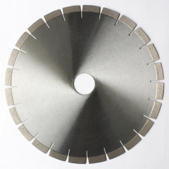 стабильный и острый алмазный режущий диск для гранита