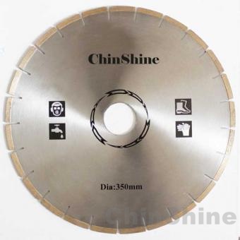 350 мм мраморный алмазный пильный диск