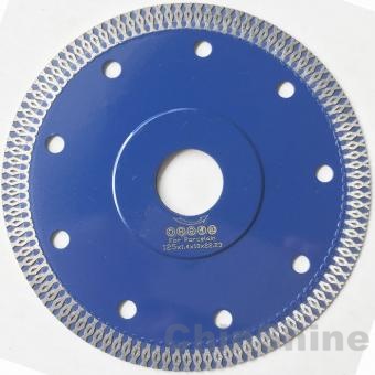 ультра тонкий алмазный отрезной диск для керамики