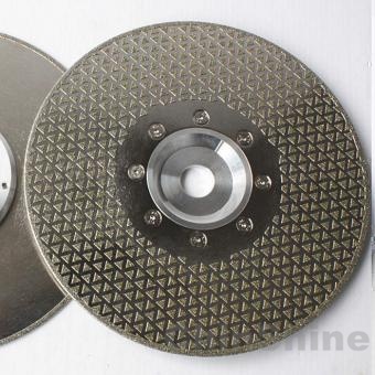 7-дюймовый и 180-мм гальванический алмазный отрезной диск