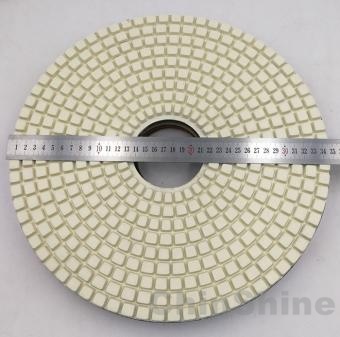 350мм 400мм алмазные полировальные диски