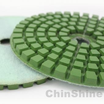 Cheap stone polishing pads for granite and marble