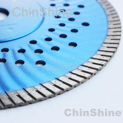 180mm dry diamond cutting blade for concrete