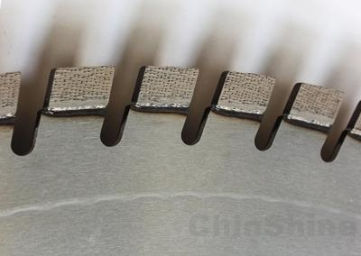 Arix Wall Saw Blade for Concrete